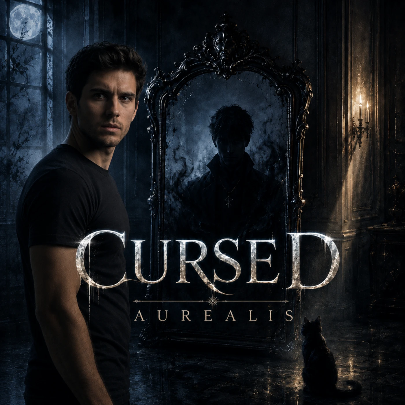 Cursed by Aurealis cover artwork