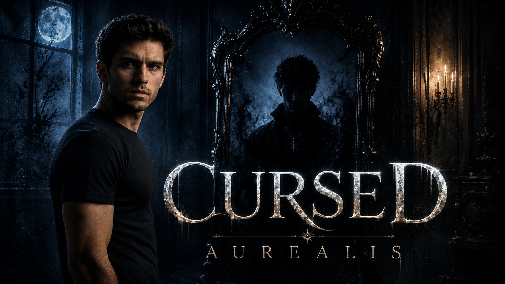 Cursed by Aurealis — June 26 official release artwork