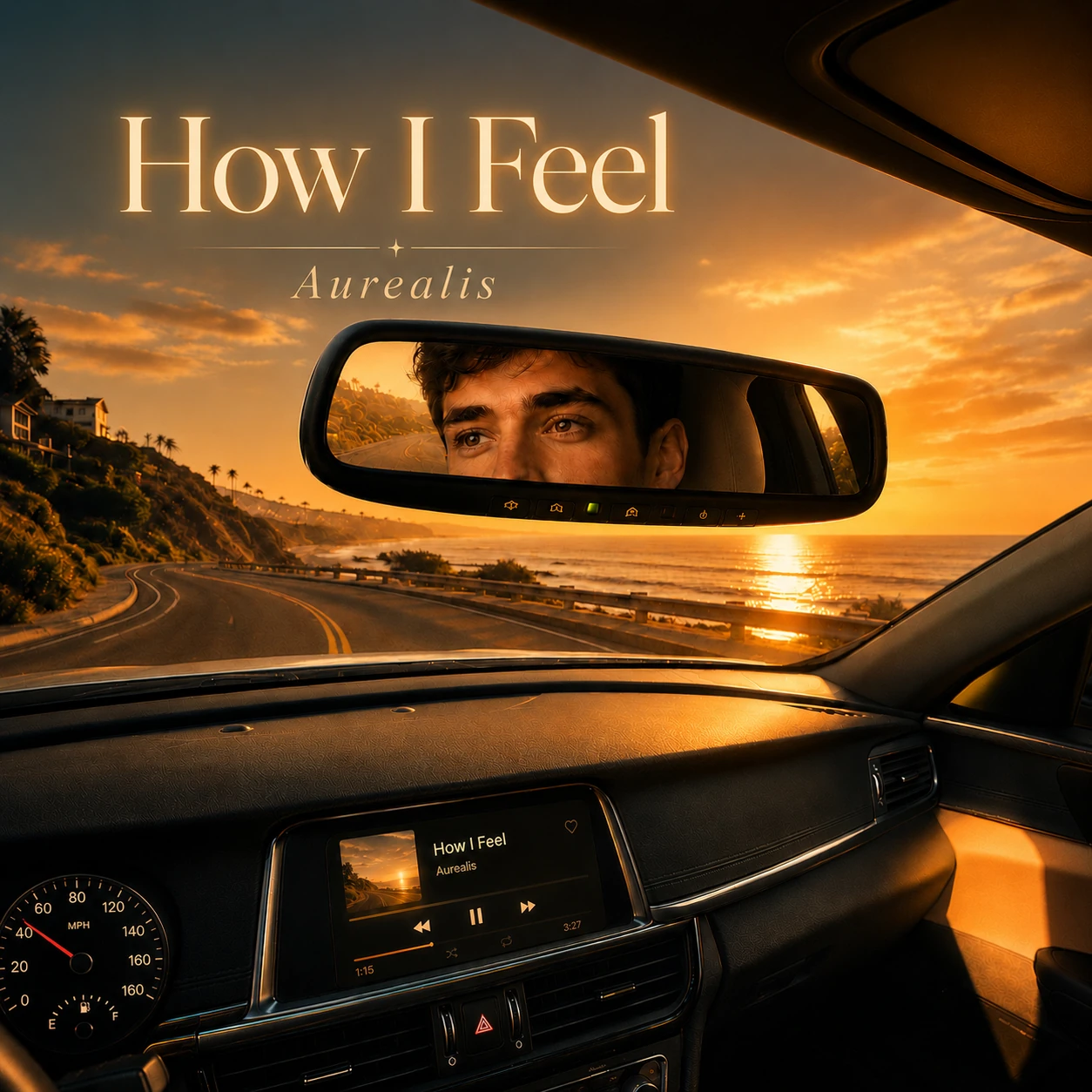 How I Feel by Aurealis cover artwork